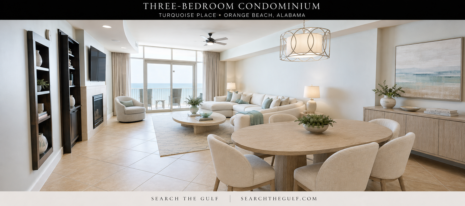 Turquoise Place Three Bedroom Condos Turquoise Place Three Bedroom Condos